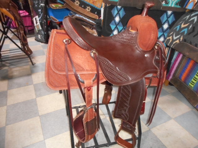 Buster-Welch-640×480  Jeff Smiths Custom Western Saddles